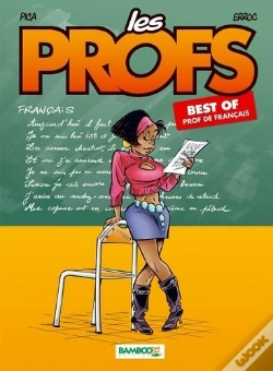 Capa do artigo Les Profs Best Of Amina