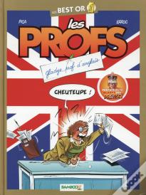 Les Profs : Best Or ; Gladys, Prof D'Anglais