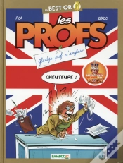 Capa do artigo Les Profs : Best Or ; Gladys, Prof D