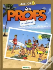 Capa do artigo Les Profs Best Or : Les Vacances