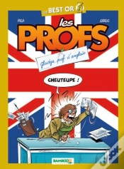 Capa do artigo Les Profs ; Gladys, Prof D
