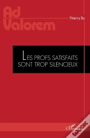 Capa do artigo Les Profs Satisfaits Sont Trop Silencieux