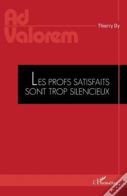 Capa do artigo Les Profs Satisfaits Sont Trop Silencieux