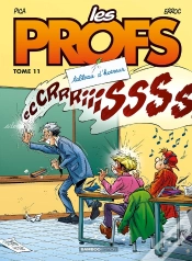 Capa do artigo Les Profs Tome 11 : Tableau D