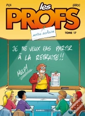 Capa do artigo Les Profs Tome 17 : Sortie Scolaire