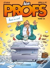 Capa do artigo Les Profs Tome 23 : Heure De Cool