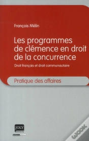 Capa do artigo Les Programmes De Clémence En Droit De La Concurrence