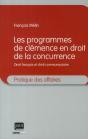 Les Programmes De Clémence En Droit De La Concurrence - Preview