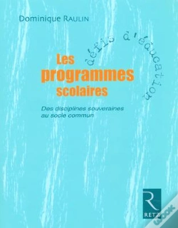 Capa do artigo Les Programmes Scolaires ; Des Disciplines Souveraines Au Socle Commun