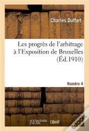 Capa do artigo Les Progres De L