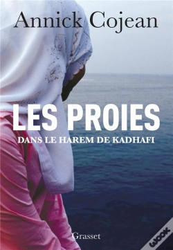 Capa do artigo Les Proies