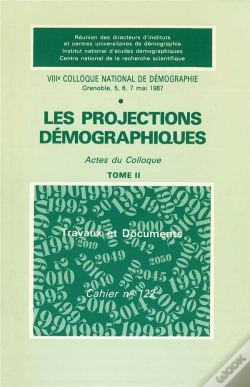 Capa do artigo Les Projections Démographiques