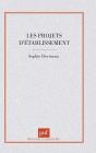 Les Projets D'Établissement - Preview