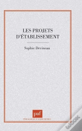 Les Projets D'Établissement