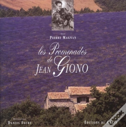 Capa do artigo Les Promenades De Jean Giono