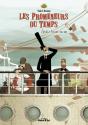 Les Promeneurs Du Temps T.2 ; L'Arcane Sans Nom - Preview