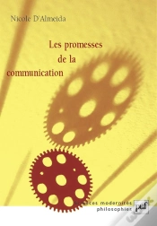 Capa do artigo Les Promesses De La Communication
