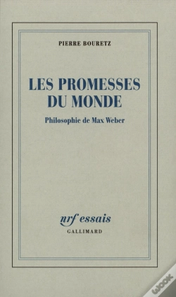 Capa do artigo Les Promesses Du Monde ; La Philosophie De Max Weber