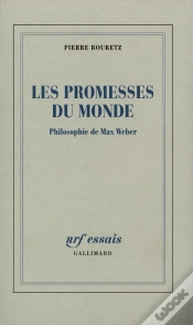 Capa do artigo Les Promesses Du Monde ; La Philosophie De Max Weber
