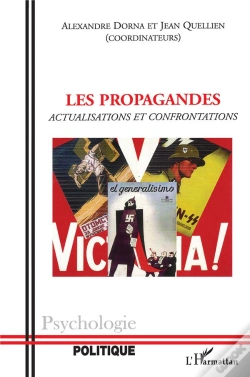 Capa do artigo Les Propagandes, Actualisations Et Confrontations