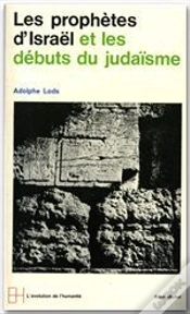 Capa do artigo Les Prophetes D
