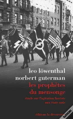 Capa do artigo Les Prophetes Du Mensonge