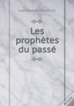 Capa do artigo Les Prophetes Du Passe