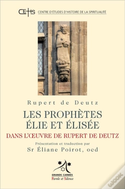 Capa do artigo Les Prophètes Elie Et Elisée