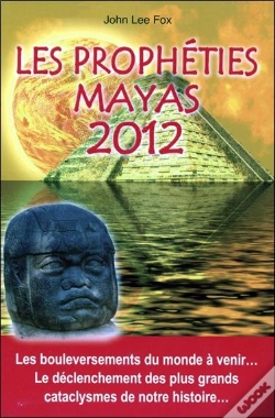 Capa do artigo Les Prophéties Mayas 2012