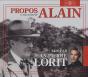 Les Propos Lu Par J.-P. Lorit - Preview
