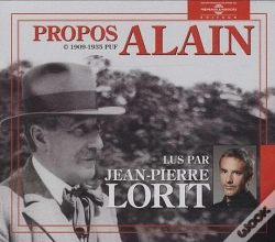 Capa do artigo Les Propos Lu Par J.-P. Lorit