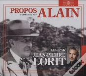 Capa do artigo Les Propos Lu Par J.-P. Lorit