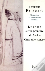 Capa do artigo Les Propos Sur La Peinture Du Moine Citrouille-Amère
