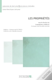 Capa do artigo Les Propriétés
