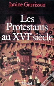 Capa do artigo Les Protestants Au Xvi Siècle