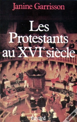 Capa do artigo Les Protestants Au Xvi Siècle
