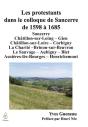 Les Protestants Dans Le Colloque De Sancerre - Preview