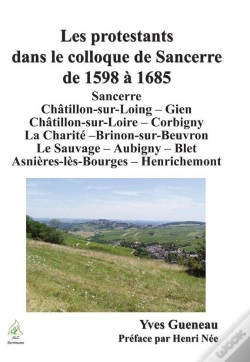 Capa do artigo Les Protestants Dans Le Colloque De Sancerre
