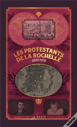 Capa do artigo Les Protestants De La Rochelle