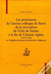 Capa do artigo Les Protestants De L
