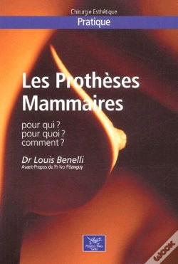 Capa do artigo Les Prothèses Mammaires ; Pour Qui ? Pour Quoi ? Comment ?
