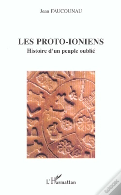 Capa do artigo Les Proto-Ioniens : Histoire D'Un Peuple Oublié
