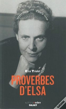 Capa do artigo Les Proverbes D'Elsa