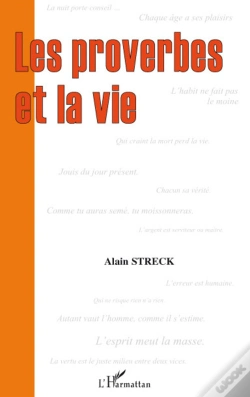 Capa do artigo Les Proverbes Et La Vie