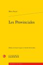 Les Provinciales - Preview