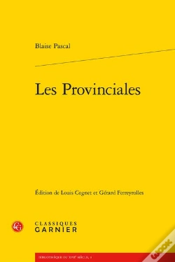 Capa do artigo Les Provinciales