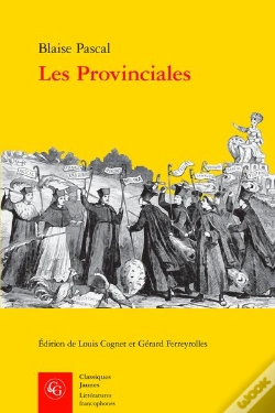 Capa do artigo Les Provinciales