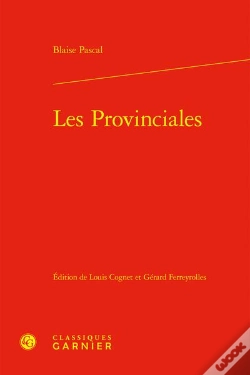 Capa do artigo Les Provinciales