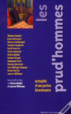 Capa do artigo Les Prud'Hommes ; Actualité D'Une Justice Bicentenaire
