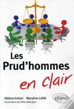 Capa do artigo Les Prud'Hommes En Clair